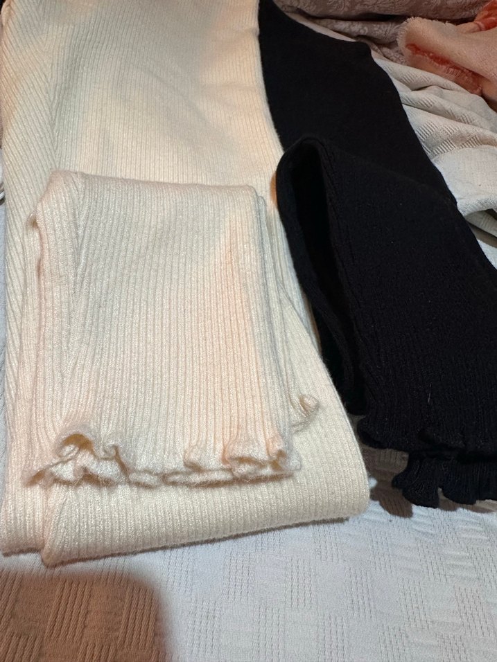 Zara çocuk tayt - Görsel 2