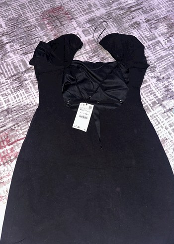 Zara mini elbise - Görsel 2