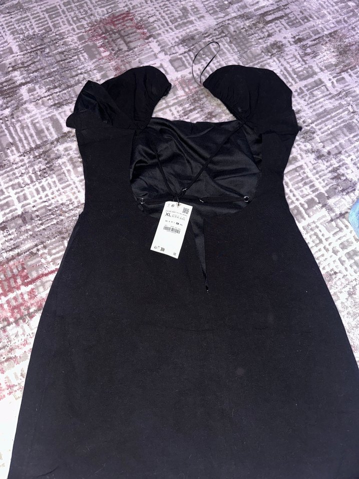 Zara mini elbise - Görsel 2