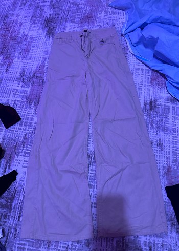 Kadın bej jean - Görsel 3