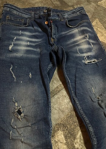 dsquared2 pantolon - Görsel 3