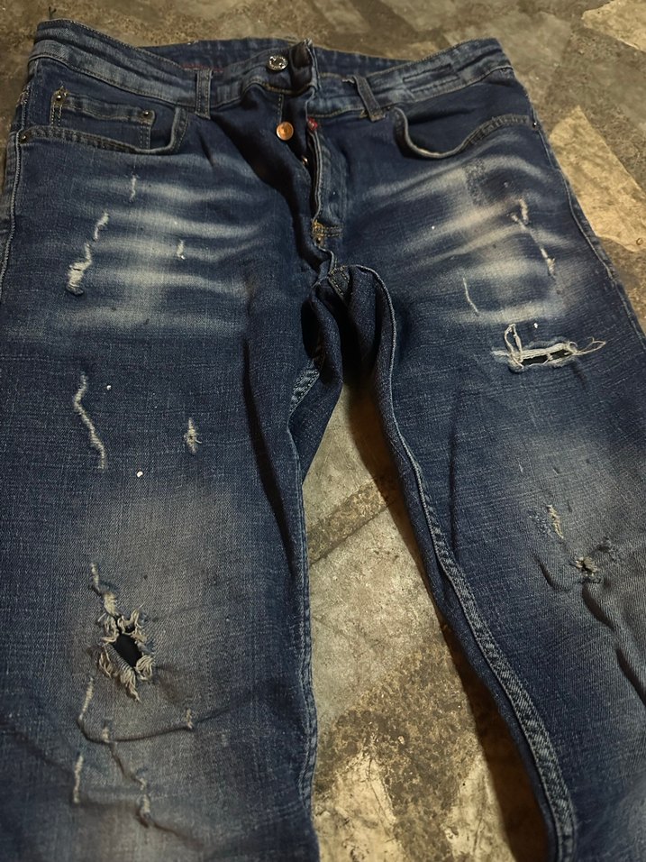 dsquared2 pantolon - Görsel 3