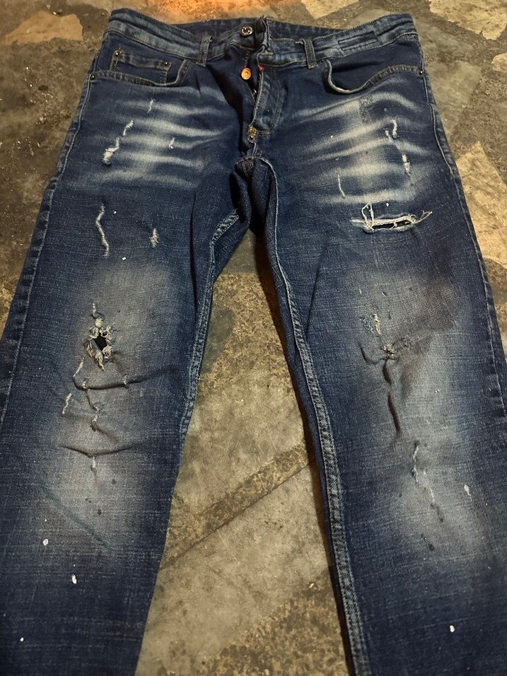 dsquared2 pantolon - Görsel 2