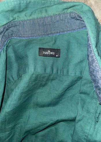 Tudors gömlek - Görsel 2