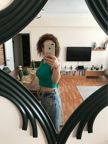 Zara Crop