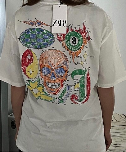 Zara Tshirt