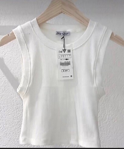 Zara Crop