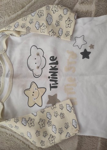 tişört ve pijama üstü - Görsel 2