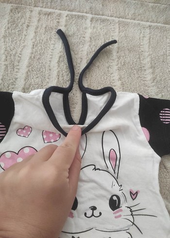 tişört ve pijama üstü - Görsel 4