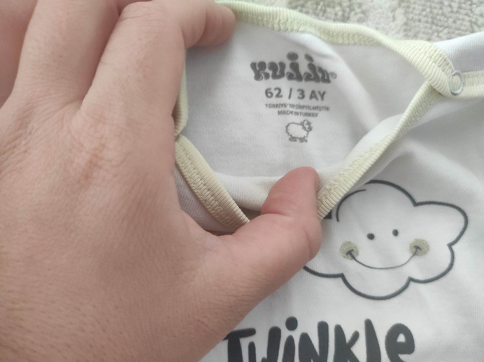 tişört ve pijama üstü - Görsel 3