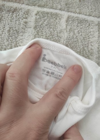 Beyaz Örgü Kedi Tulumu - Görsel 2