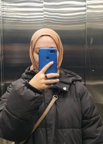 HM şişme mont 