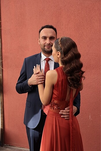 Ilmio Nişan elbisesi