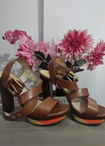Michael Kors orijinal sandalet beden 38