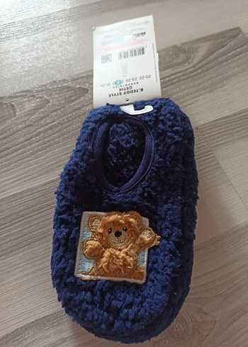 27/30 Numara ETİKETLİ PENTİ ÇOCUK PATİĞİ - Görsel 4