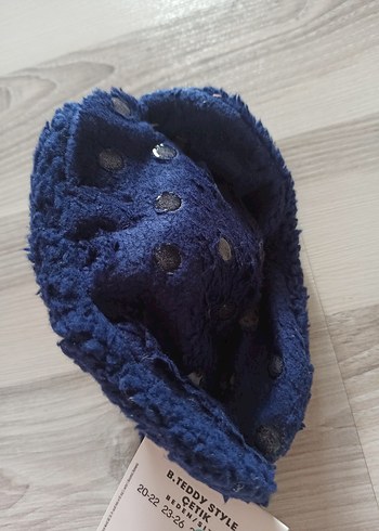 27/30 Numara ETİKETLİ PENTİ ÇOCUK PATİĞİ - Görsel 2