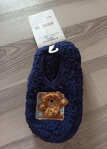 27/30 Numara ETİKETLİ PENTİ ÇOCUK PATİĞİ - Görsel 3