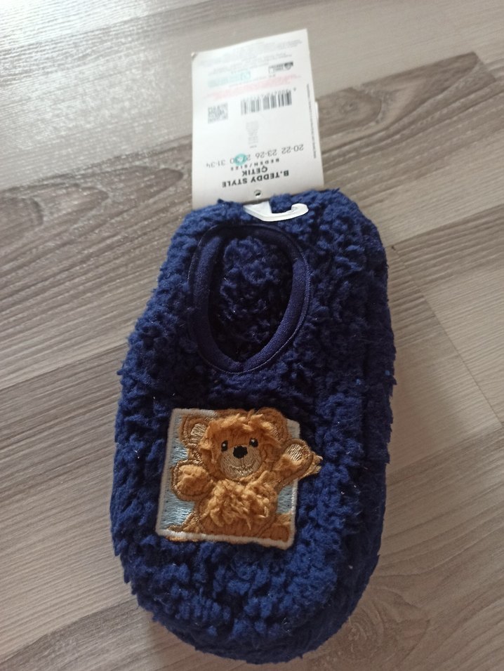 27/30 Numara ETİKETLİ PENTİ ÇOCUK PATİĞİ - Görsel 4