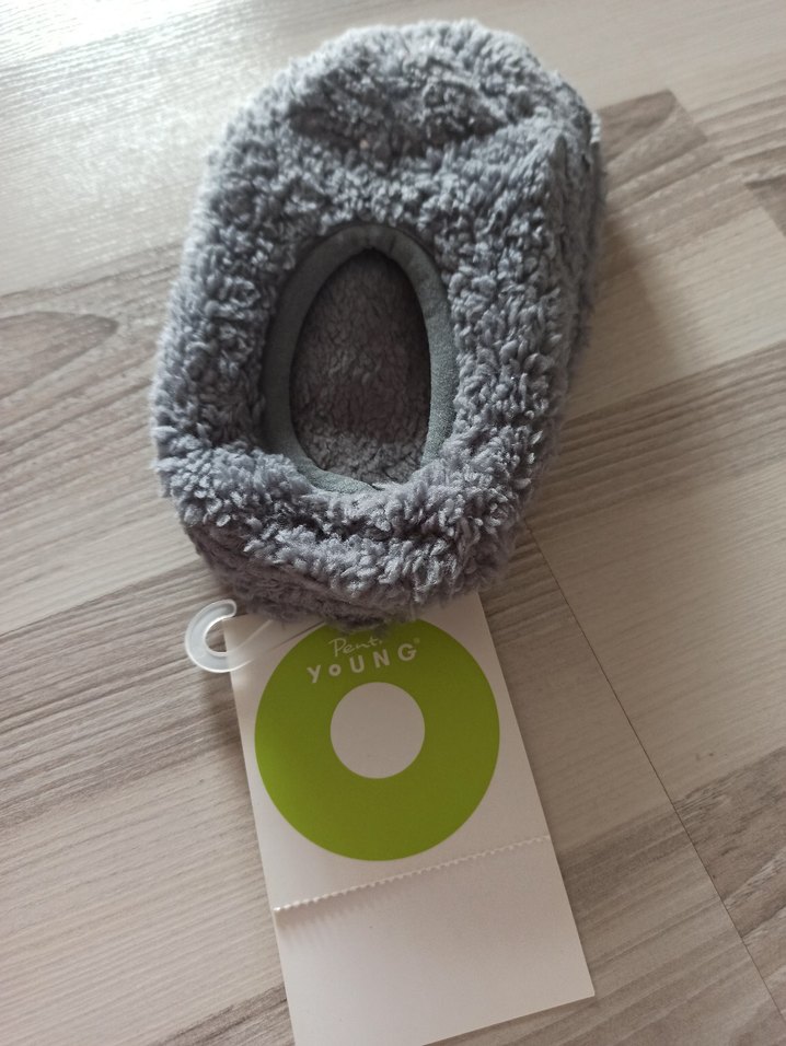 27/30 Numara ETİKETLİ PENTİ ÇOCUK PATİĞİ - Görsel 3