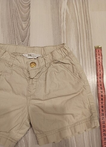 18-24 Ay Beden H&M ŞORT
