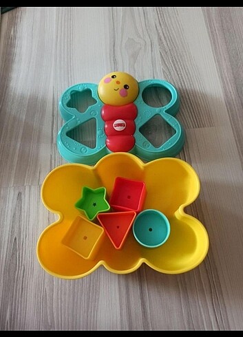 Beden Renk FISHER PRICE OYUNCAK