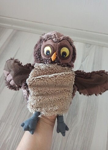 BAYKUŞ KUKLA PELUŞ OYUNCAK 