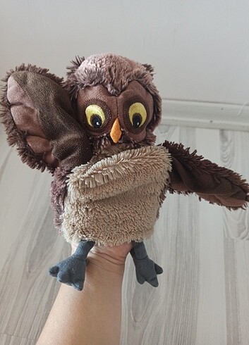 Diğer BAYKUŞ KUKLA PELUŞ OYUNCAK