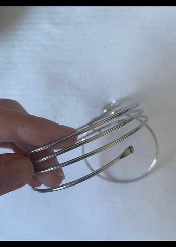 Beden İkili kol bileziği, armcuff