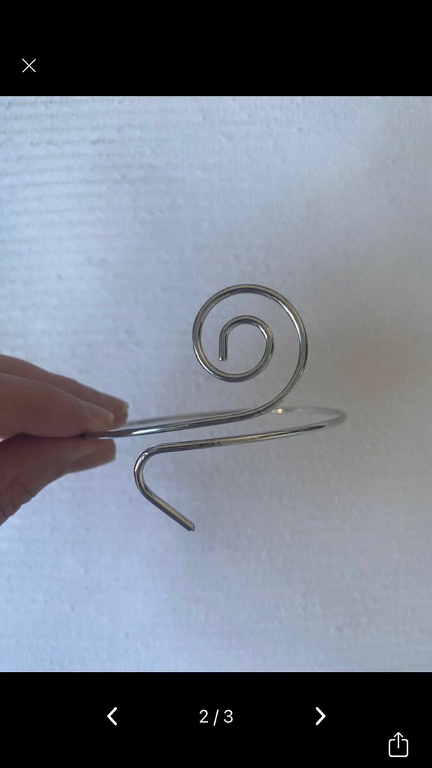 İkili kol bileziği, armcuff - Görsel 2