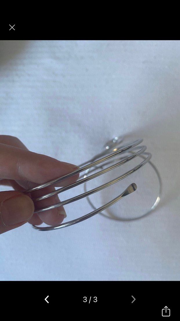 İkili kol bileziği, armcuff - Görsel 3