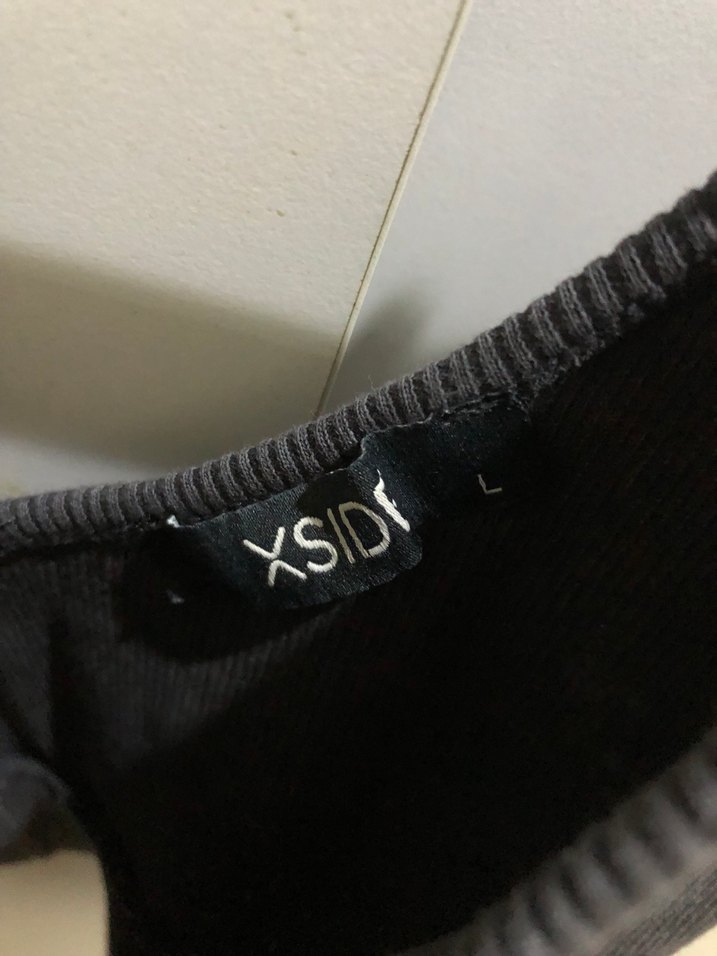 Antrasit crop xside - Görsel 2