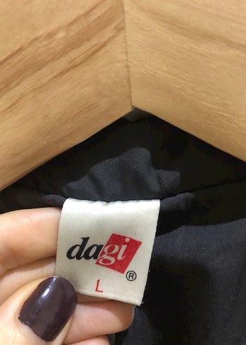 Dagi Marka Gri Yüksek Yakalı Fermuarlı Erkek Yağmurluk - Görsel 3