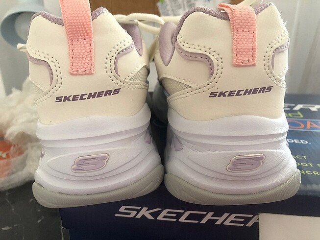 39 Beden çeşitli Renk Skechers ayakkabı