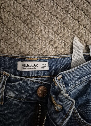 Pull and Bear Pantolon