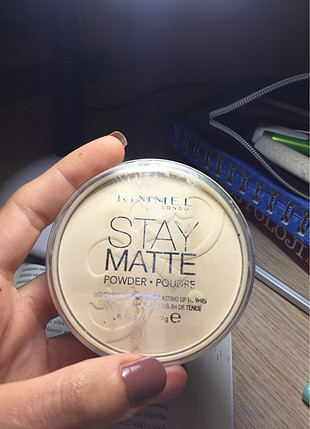 Stay matte