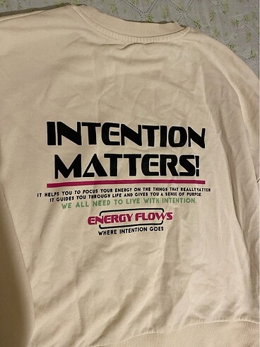 Colin's Sweatshirt