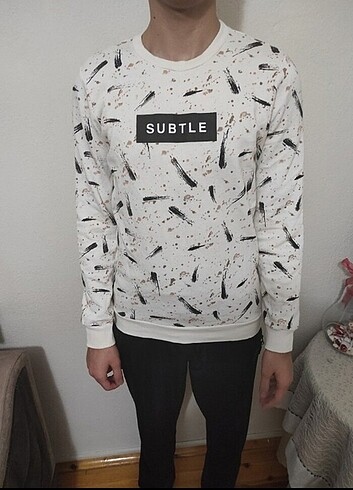 Erkek swratshirt