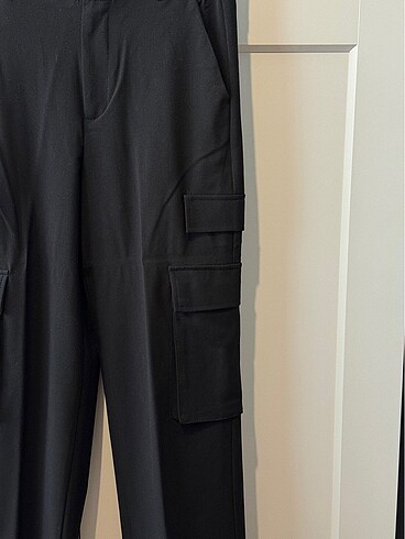 Stradivarius Stradivarius Siyah Pantolon