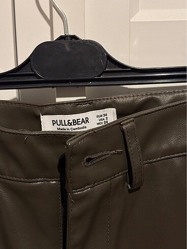 Pull and Bear Pull&Bear 34 Beden