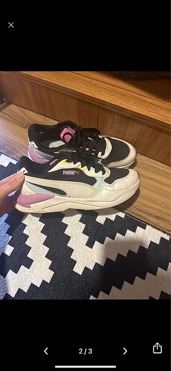 Puma Puma xquare speed orjinal