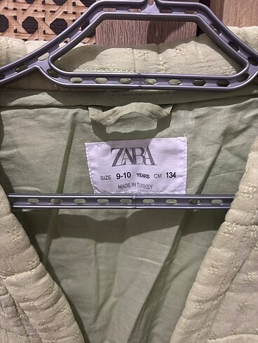 Zara Ceket
