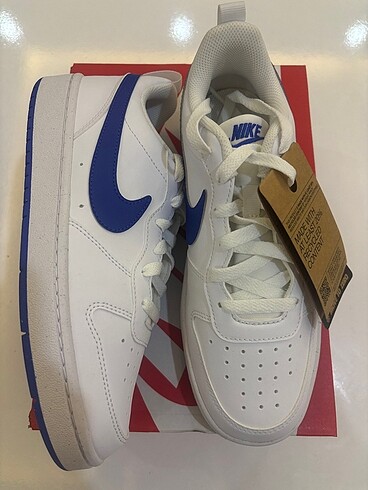 38,5 Beden Orijinal Nike spor ayakkabı