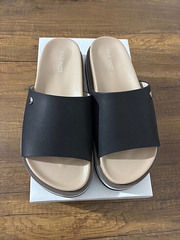 38 Beden Terlik Nine West