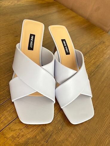 Nine West Topuklu terlik