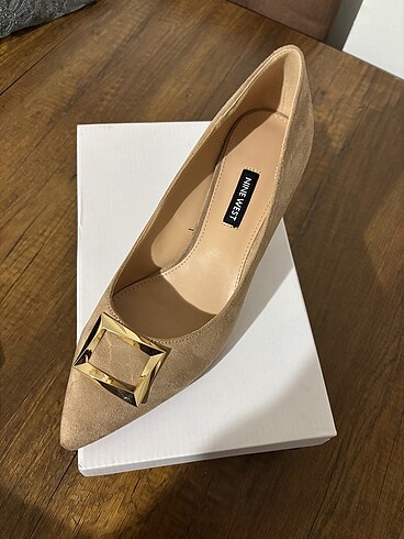 Nine west topuklu