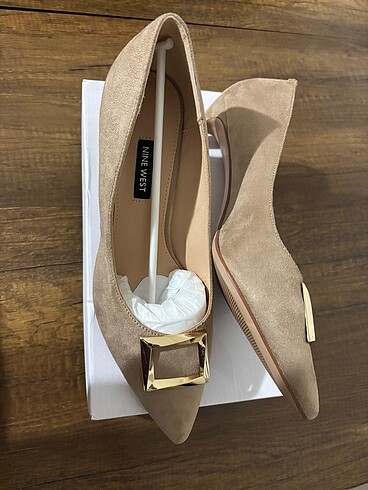 40 Beden Nine west topuklu