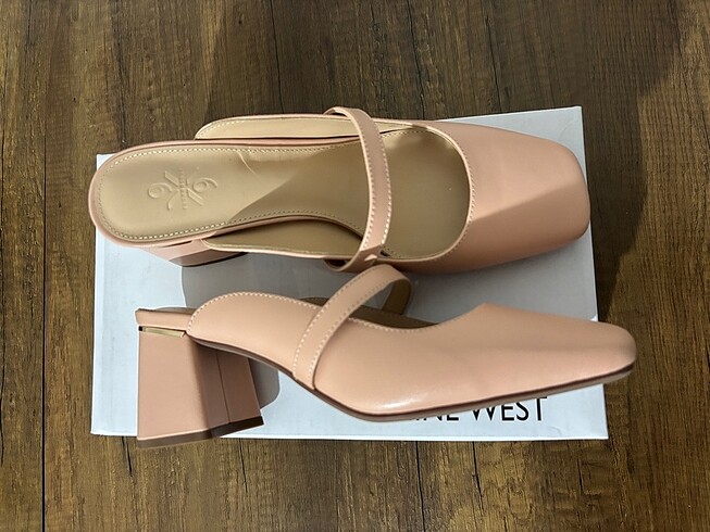 Nine West Kadın topuklu ayakkabı