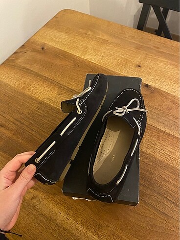 39 Beden Tommy hılfıger loafer