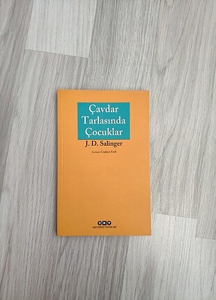 çavdar tarlasında çocuklar