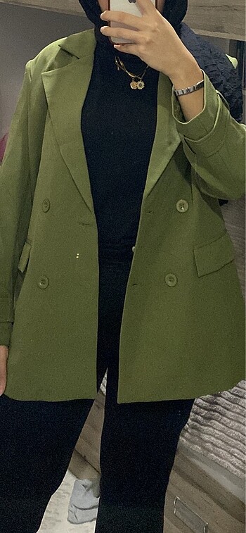 Trendyol & Milla Blazer ceket